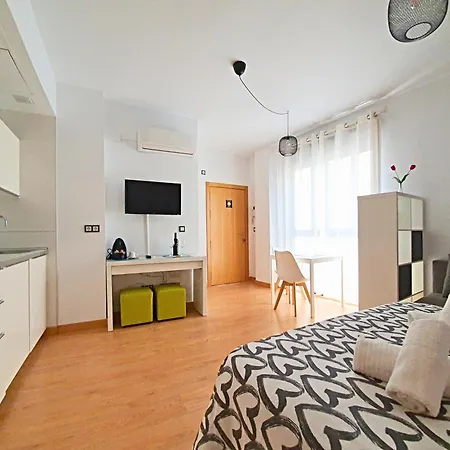 Apartment Precioso Estudio Con Piscina *
